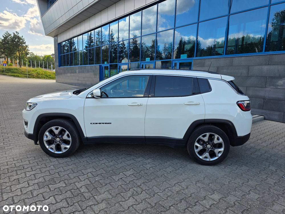 Jeep Compass 1.4 MultiAir Limited - 4