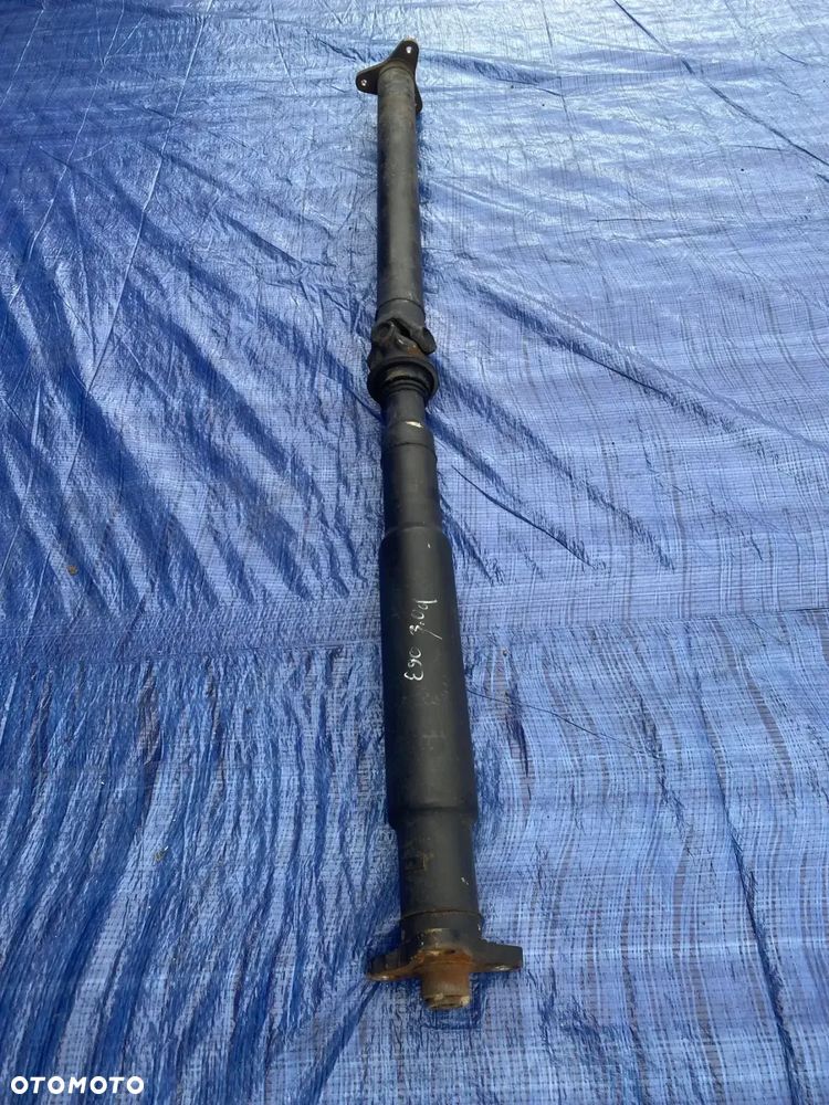 BMW E90 E91 E92 WAŁ NAPĘDOWY 3.0D M57 AUTOMAT ORYGINAŁ - 4