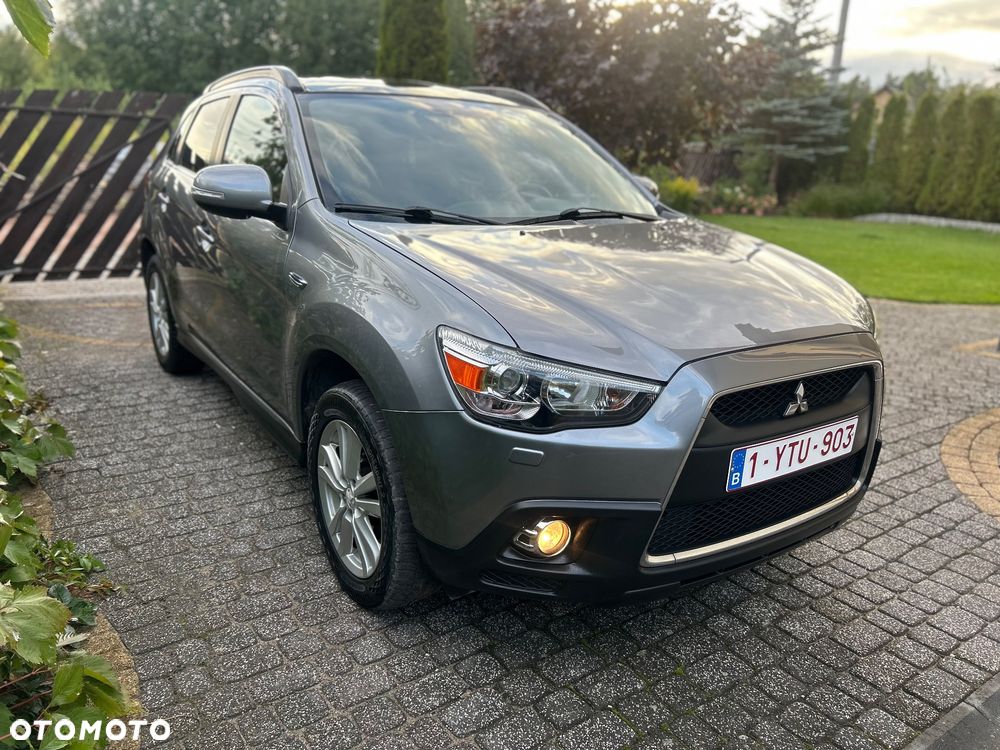Mitsubishi ASX 1.8 DI-D 4WD Diamant Edition - 7