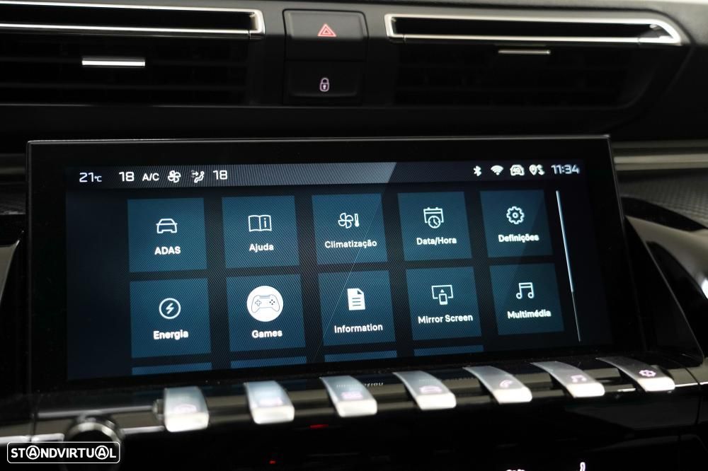 Peugeot 508 SW 1.6 Hybrid Allure e-EAT8 - 12