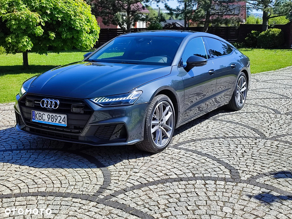 Audi A7 55 TFSI mHEV Quattro S tronic