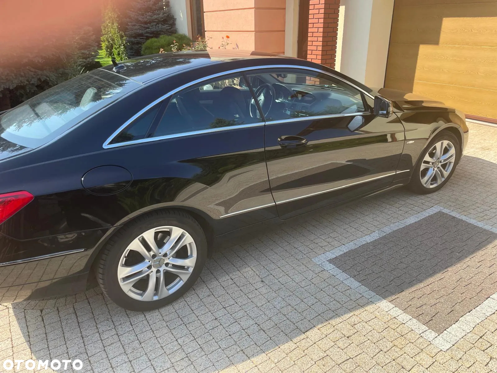 Mercedes-Benz Klasa E - 3