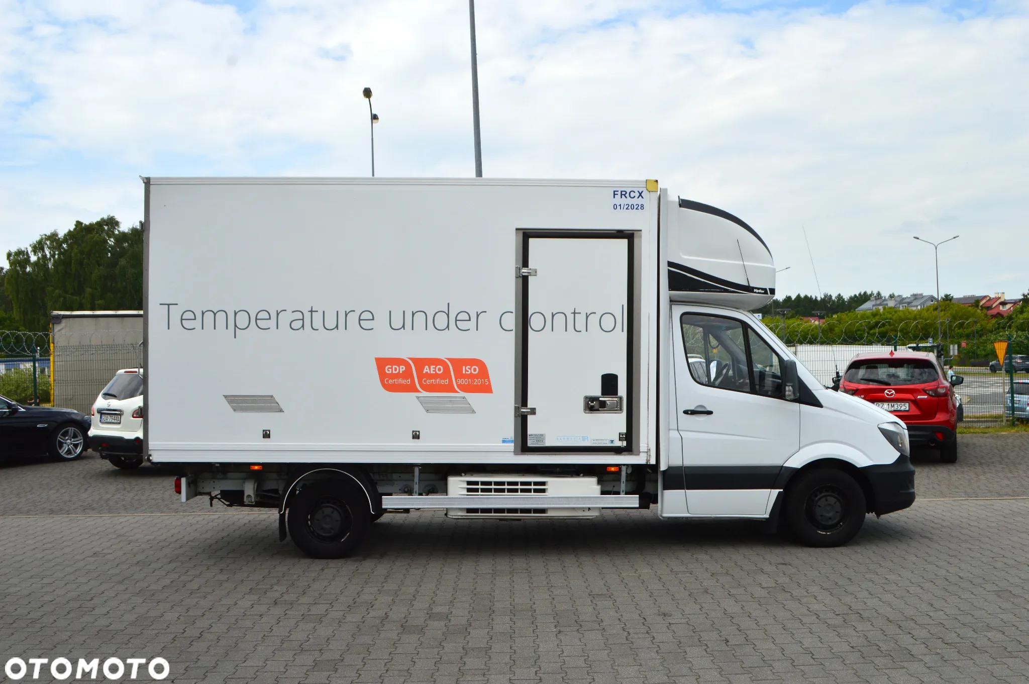 Mercedes-Benz Sprinter - 8