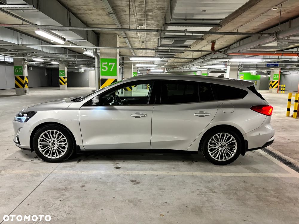Ford Focus 2.0 EcoBlue Titanium - 3
