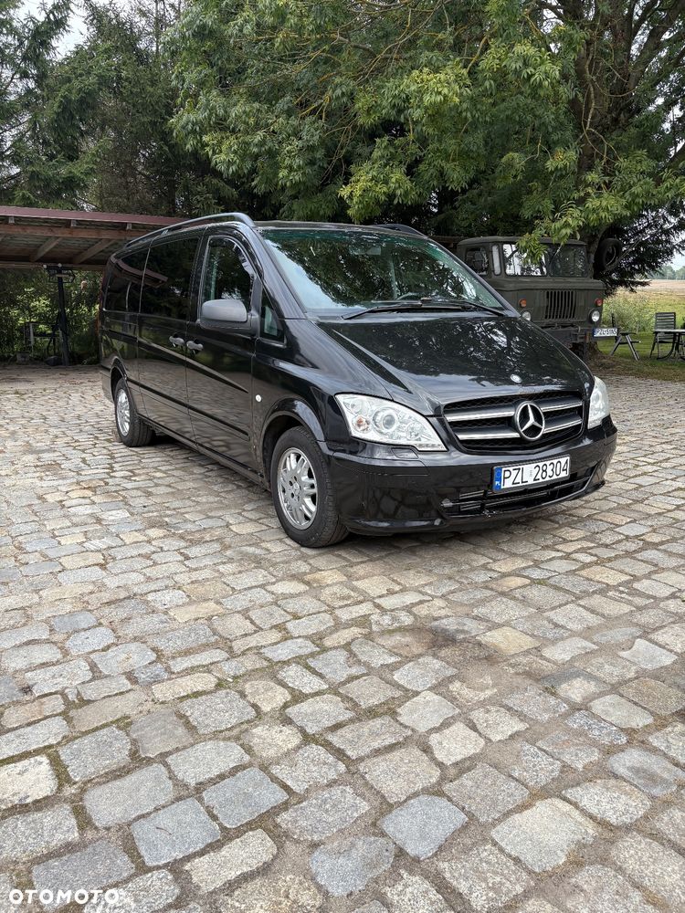 Mercedes-Benz Vito 122 CDI 639.705 - 3