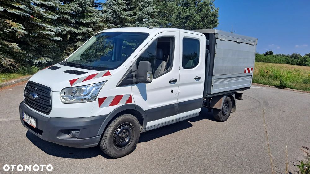 Ford Transit - 1