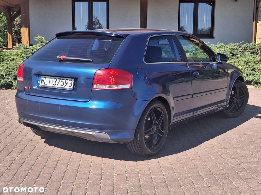 Audi A3 3-drzwiowe 1.9 TDI S Line Sportpaket plus - 13