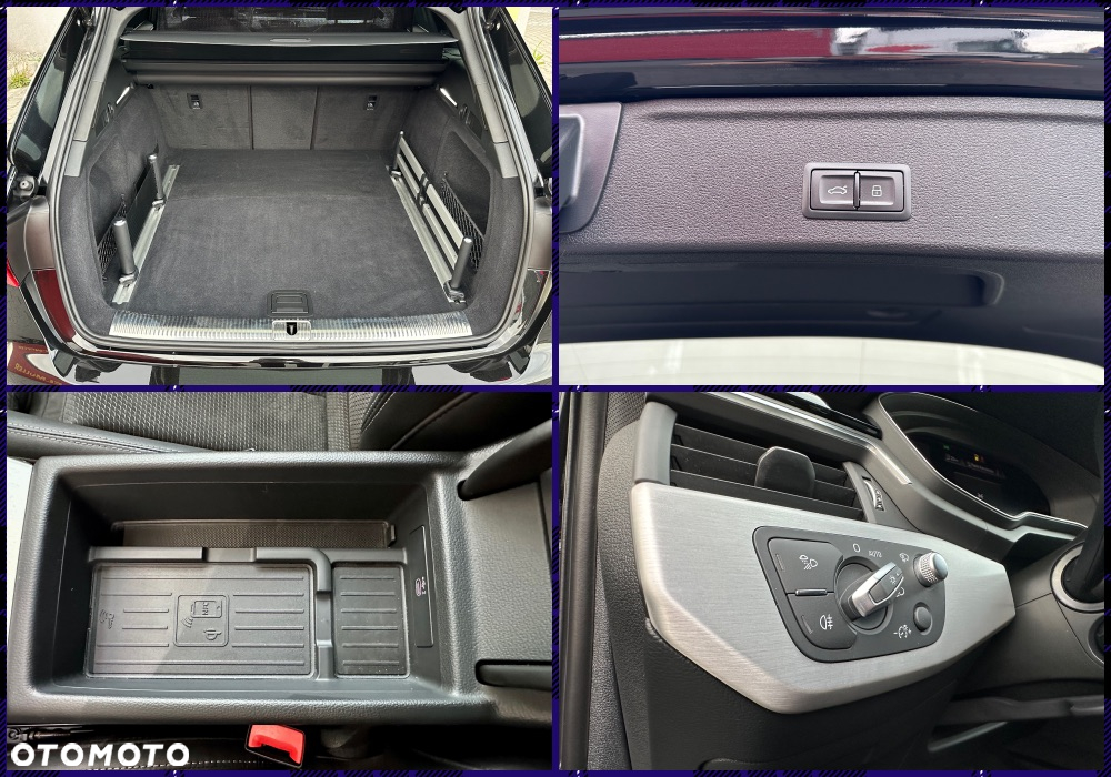 Audi A4 Avant 40 TDI S tronic S line - 39