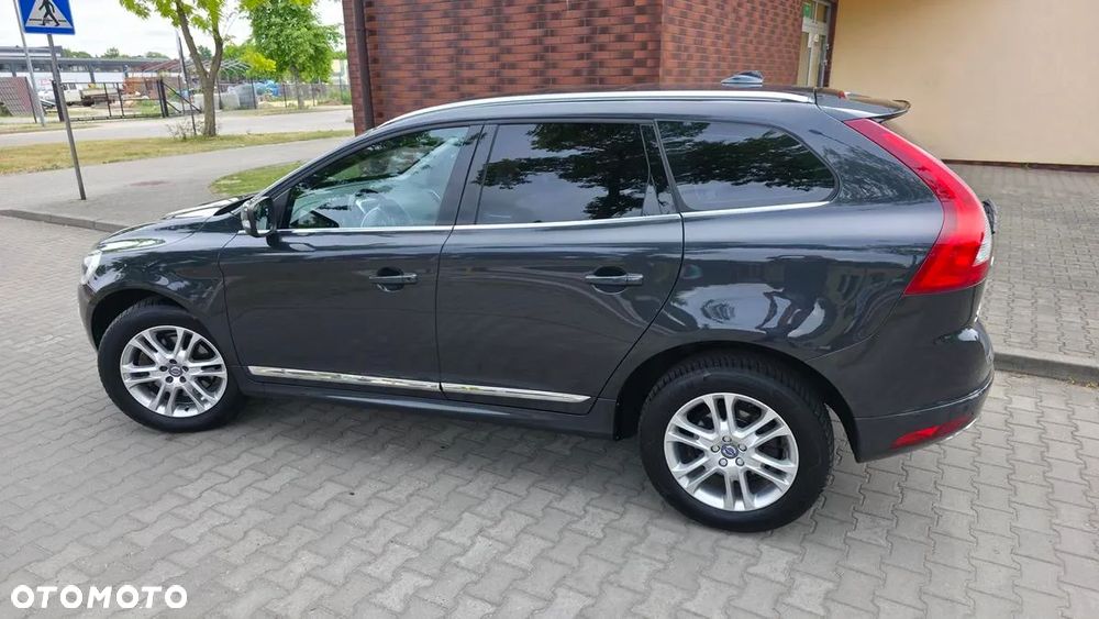 Volvo XC 60 D4 Geartronic Summum - 20