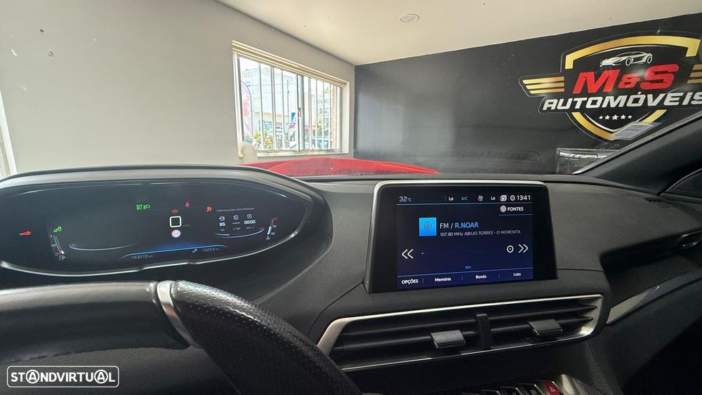 Peugeot 5008 1.2 PureTech GT Line - 15