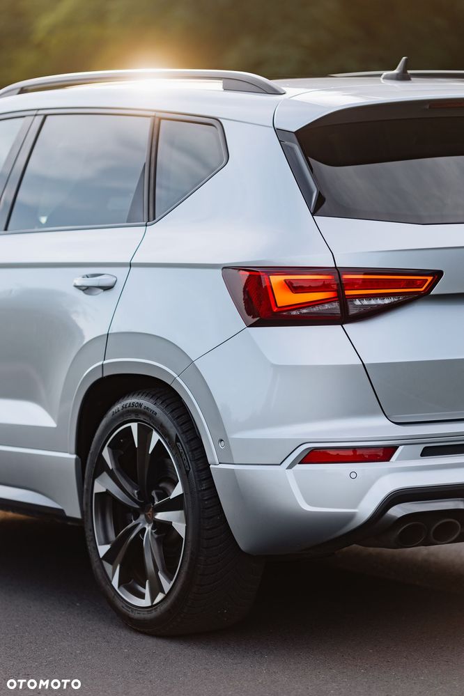 Cupra Ateca 2.0 TSI 4Drive VZ DSG - 5