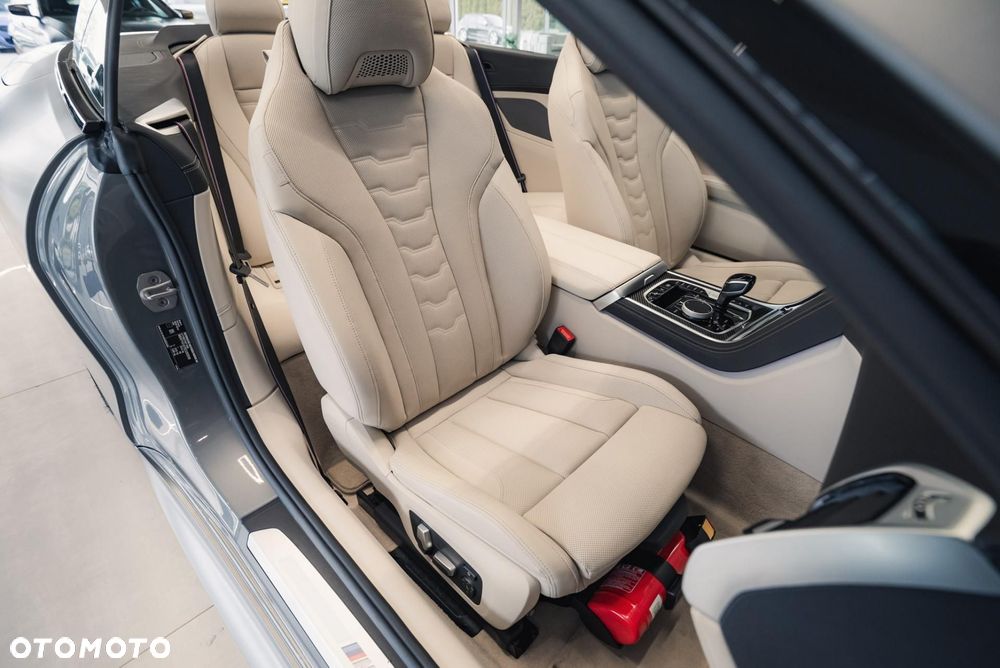 BMW Seria 8 M850i xDrive - 15