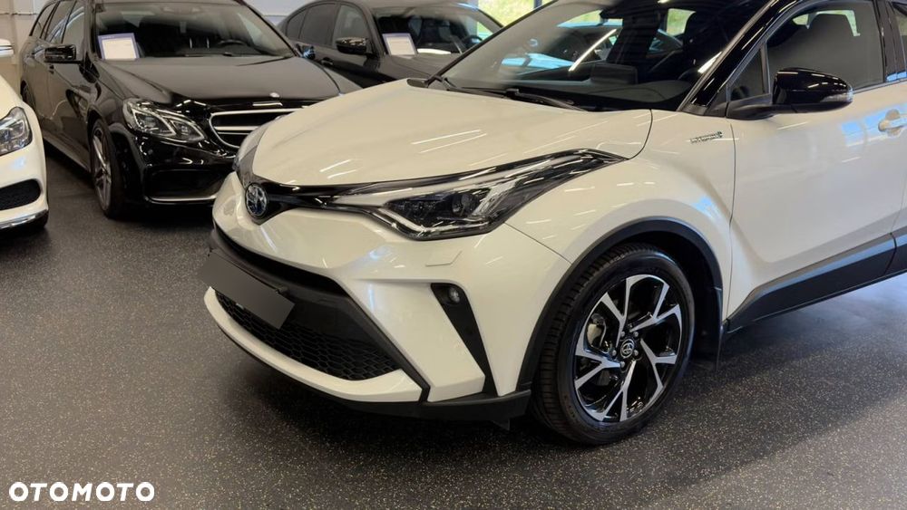 Toyota C-HR 1.8 Hybrid Prestige - 4