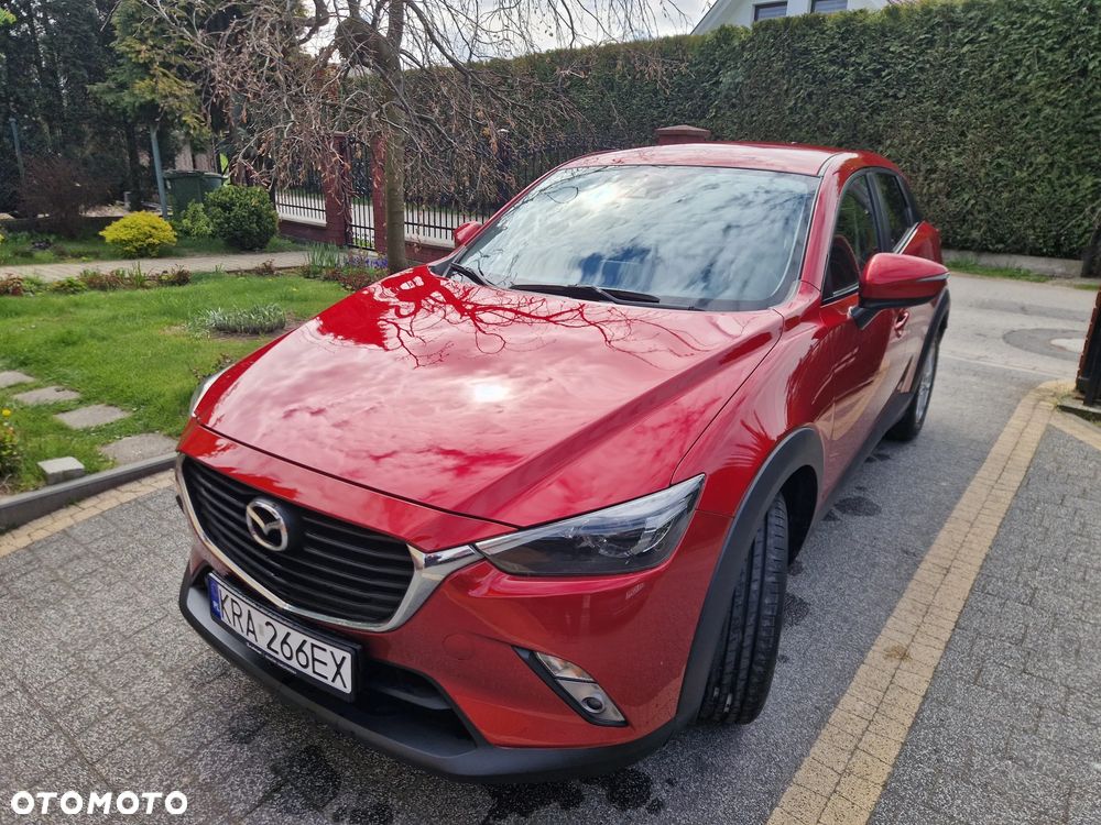 Mazda CX-3 2.0 Skymotion - 1