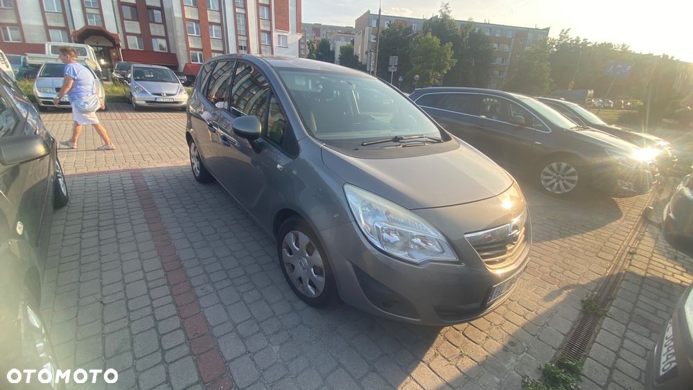 Opel Meriva 1.3 CDTI Essentia ecoFLEX S&S - 3