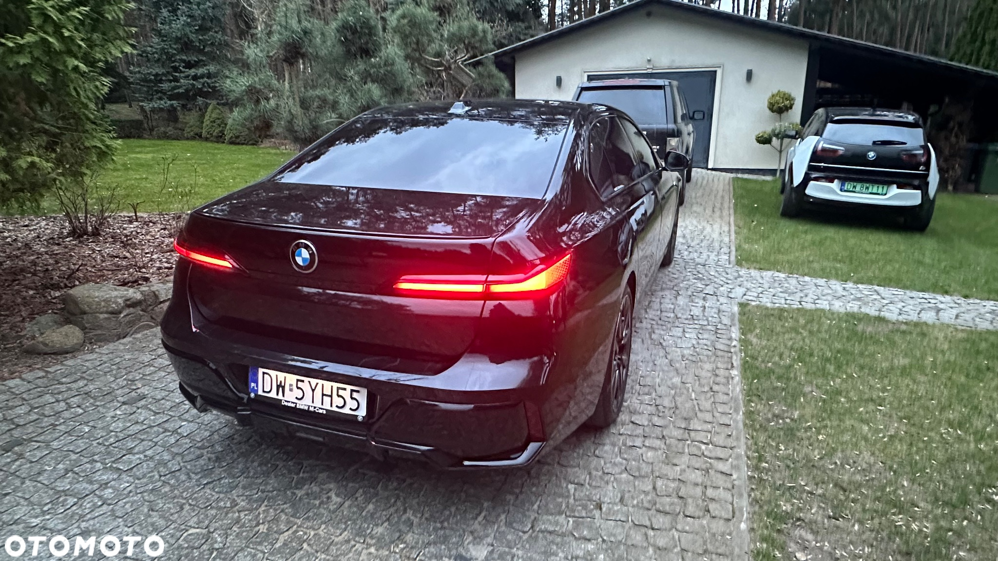 BMW Seria 7 - 20