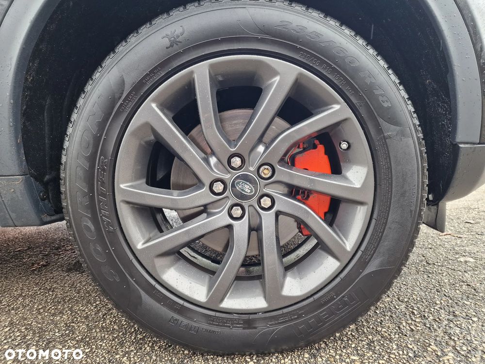 Land Rover Discovery Sport 2.0 TD4 HSE - 12