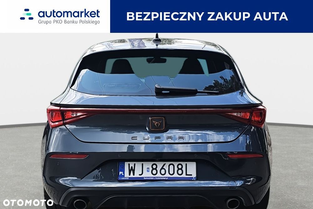 Cupra Leon 2.0 TSI DSG - 9