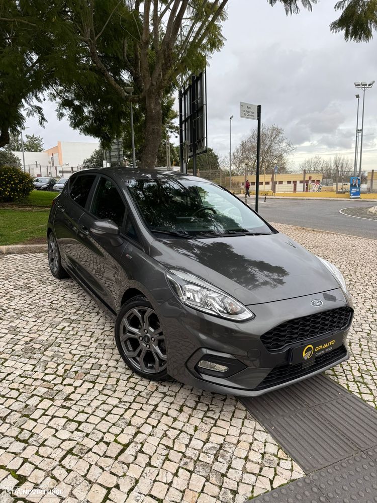 Ford Fiesta 1.0 T EcoBoost STLine - 1
