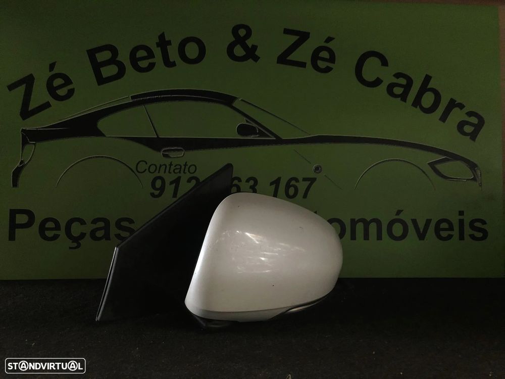 TOYOTA PRIUS ESPELHO RETROVISOR DIREITO ESQUERDO - ER252 ER253 - 3