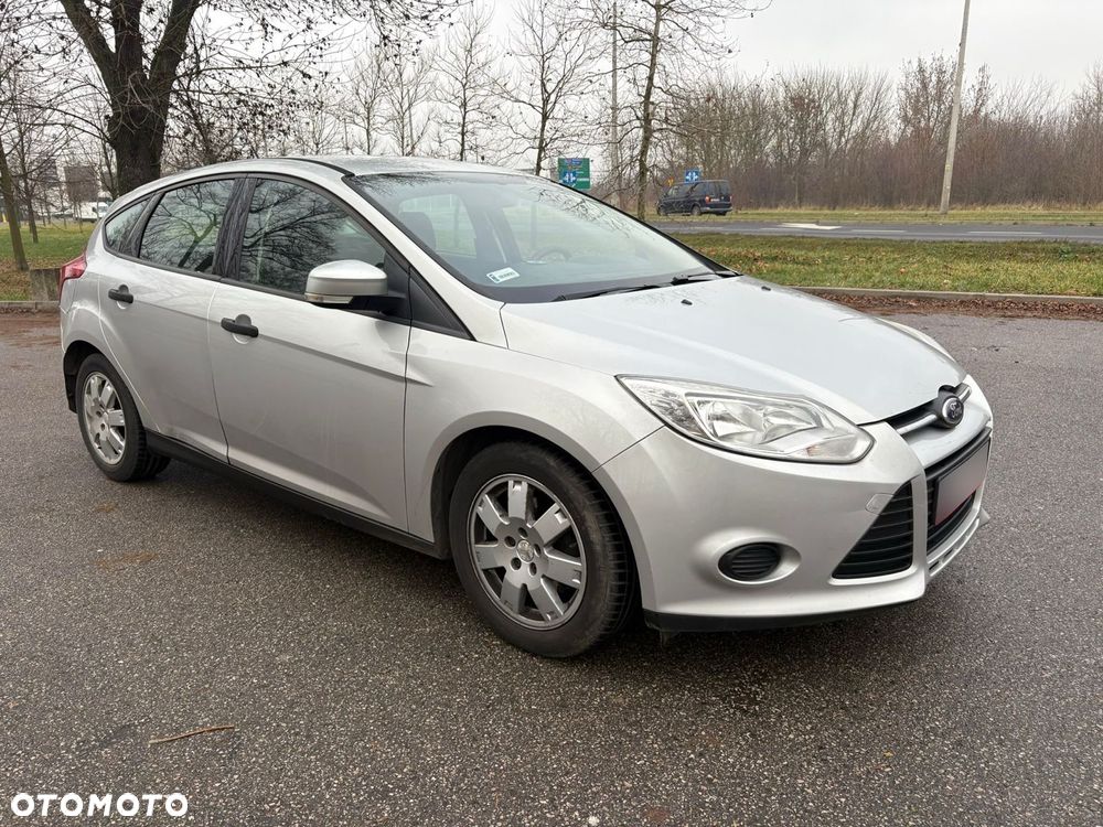 Ford Focus - 1