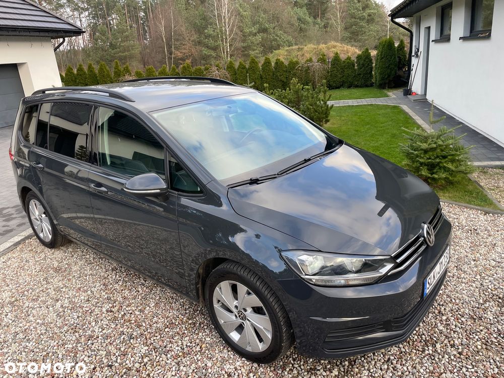 Volkswagen Touran 1.4 TSI BMT Comfortline DSG - 11