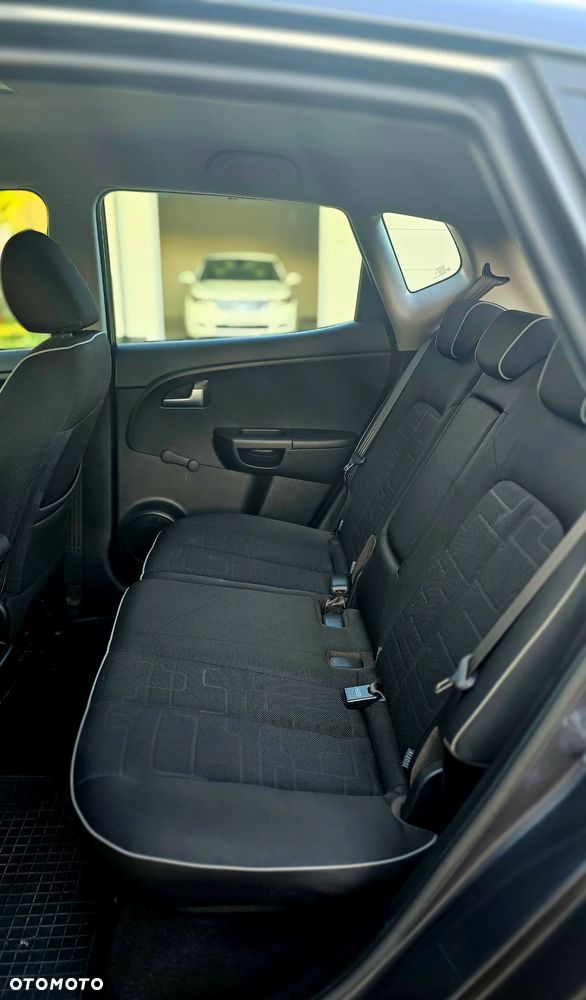 Kia Venga 1.4 CVVT Dream Team Edition - 20