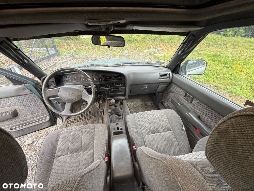 Toyota 4-Runner - 12