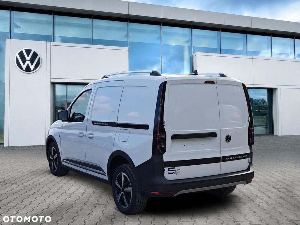 Volkswagen Caddy 2.0 TDI PanAmericana DSG - 9