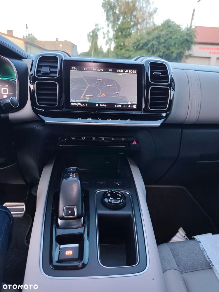 Citroën C5 Aircross BlueHDI 130 S&S EAT8 SHINE PACK - 32