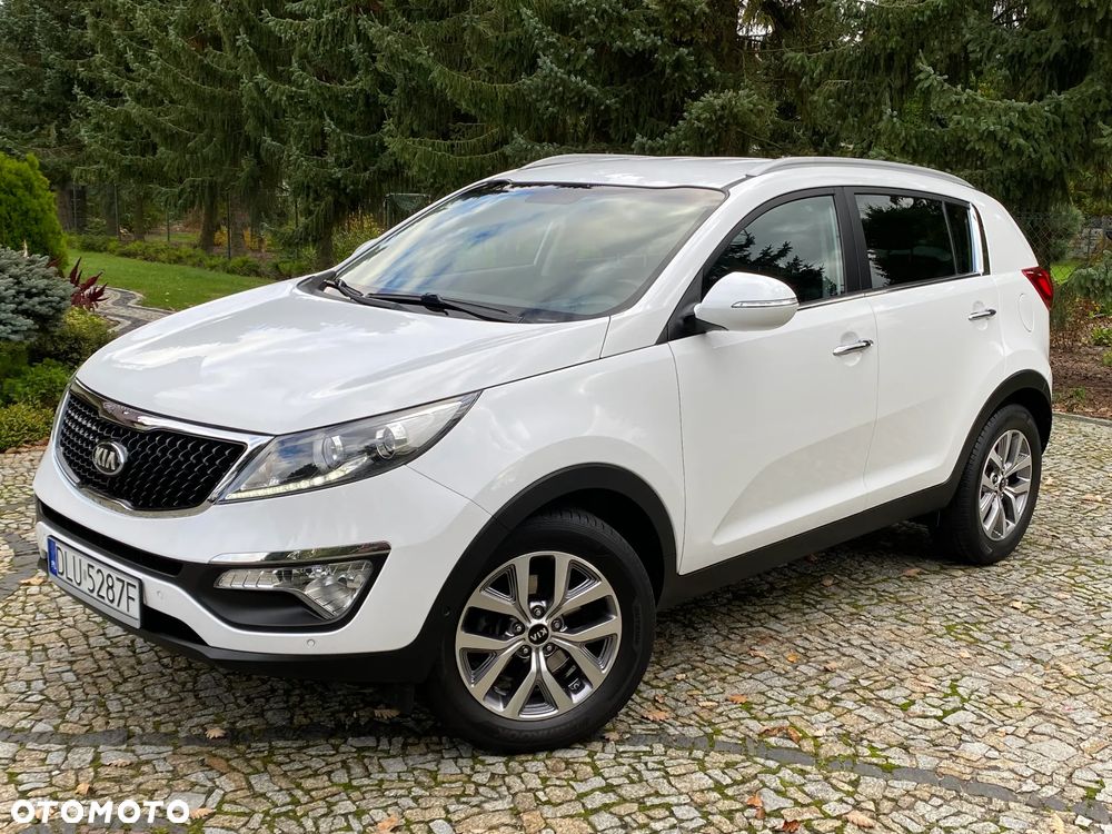 Kia Sportage 1.6 GDI 2WD Spirit - 2
