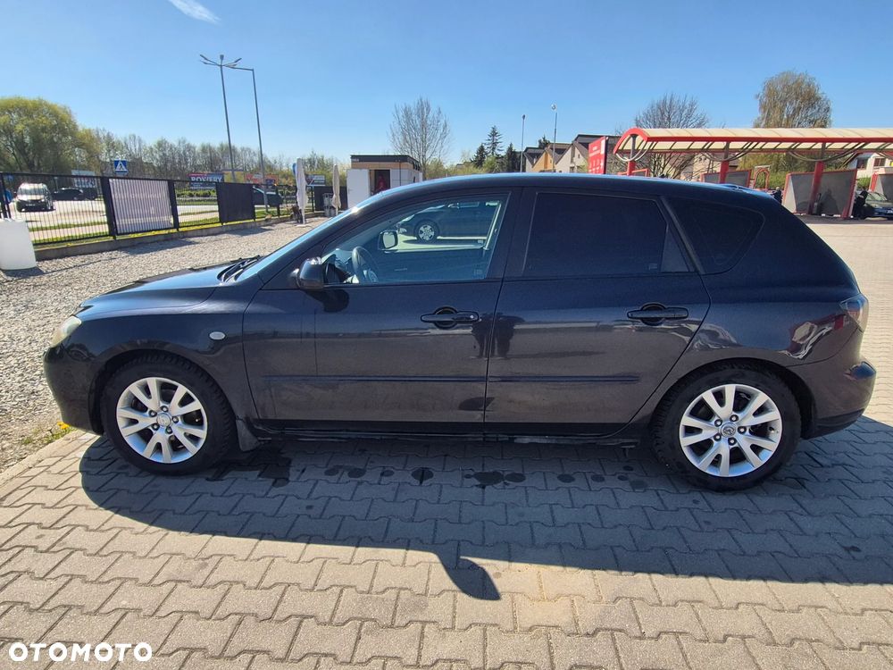 Mazda 3 1.6 Sport Exclusive - 6
