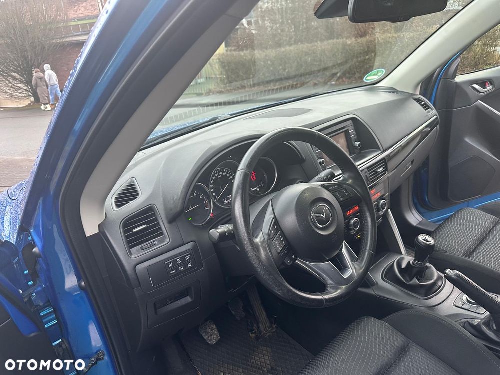 Mazda CX-5 SKYACTIV-G 160 AWD Sports-Line - 9