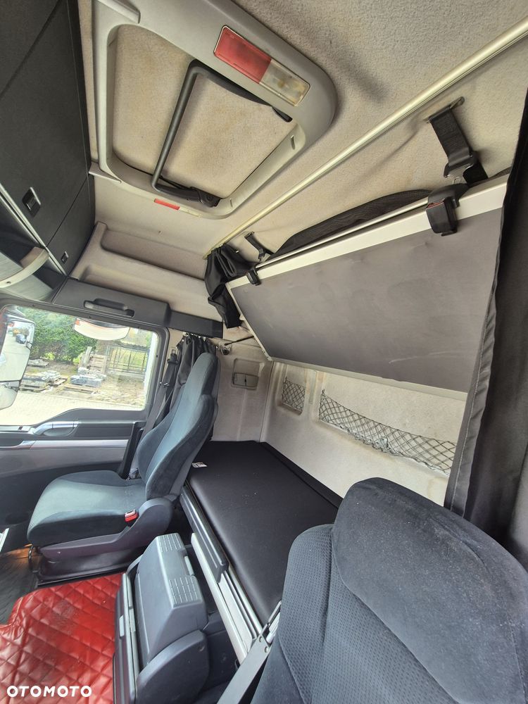 MAN TGX - 18
