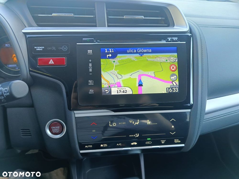 Honda Jazz 1.3 i-VTEC Elegance (ADAS/Honda Connect+) CVT - 12