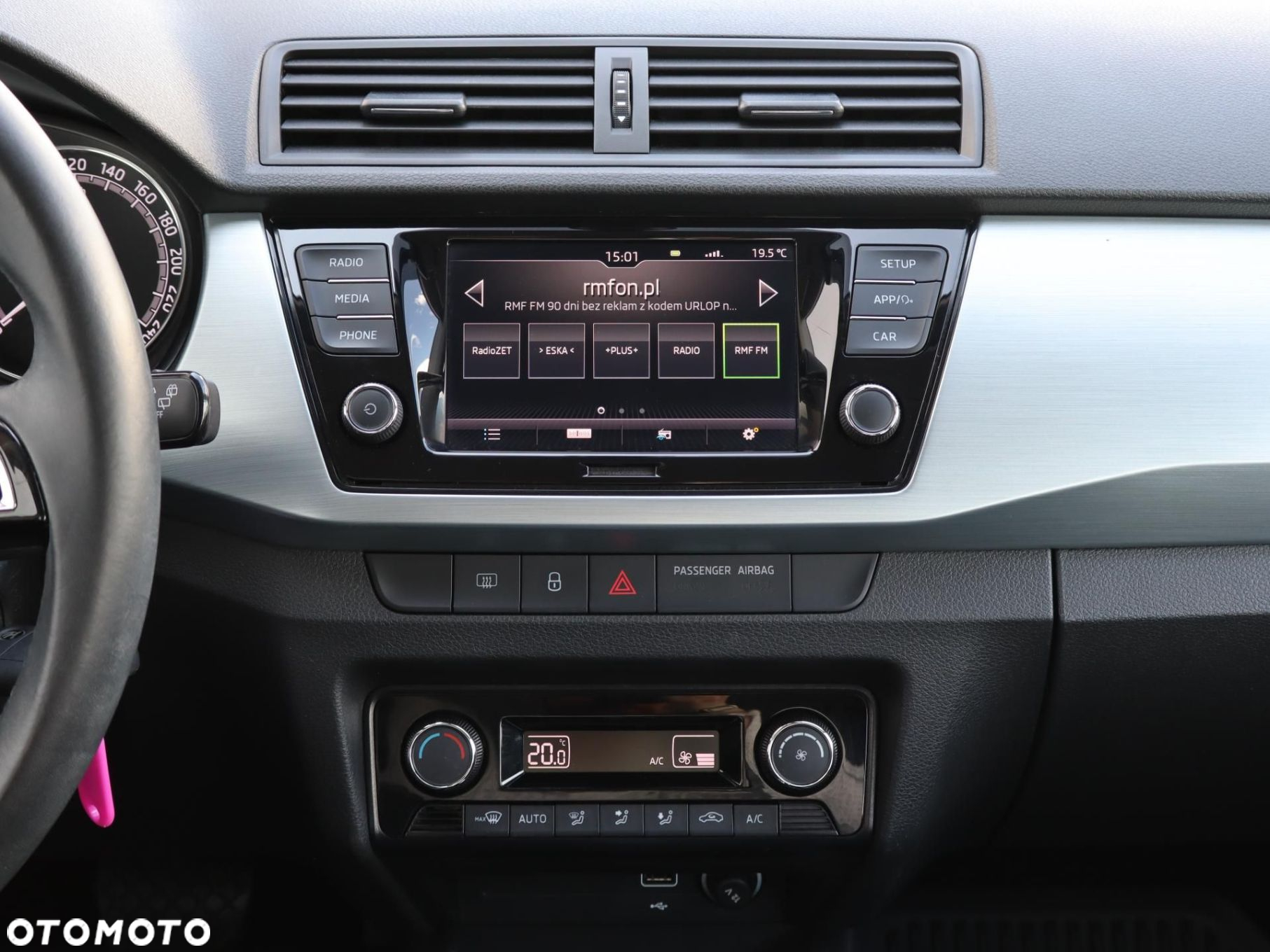 Skoda Fabia - 12