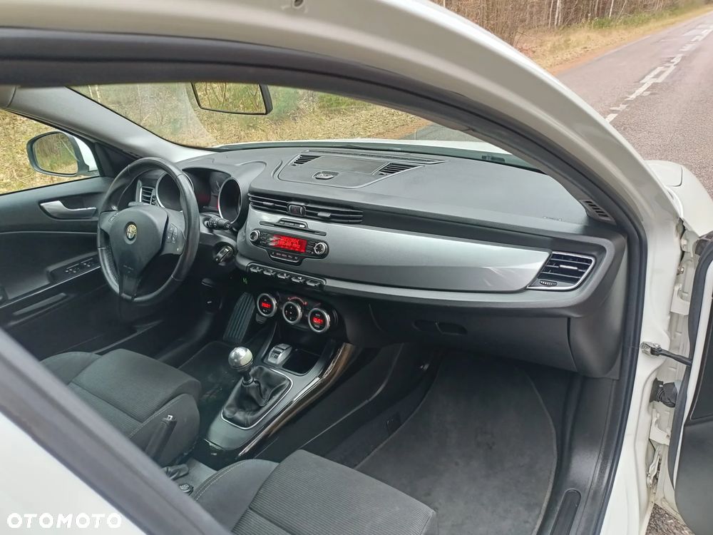 Alfa Romeo Giulietta 1.4 TB MultiAir Progression - 14