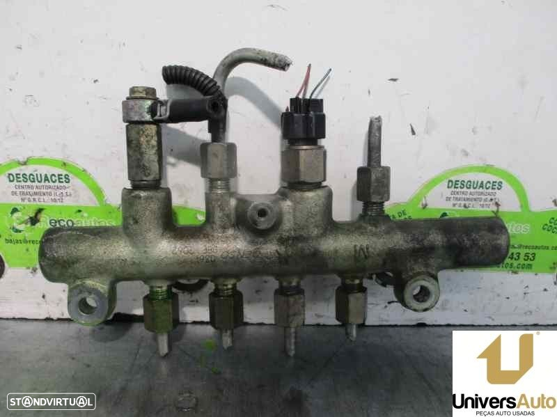 RAMPA INJETORA MAZDA 6 HATCHBACK 2004 - - 3