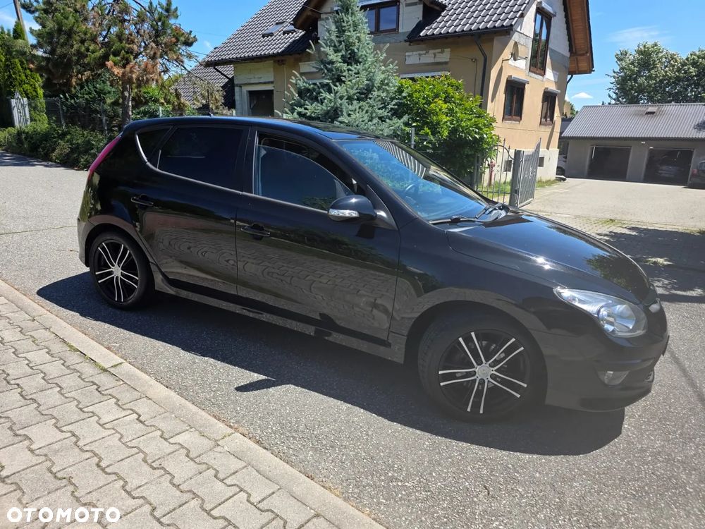 Hyundai i30 1.4 Comfort World Cup - 22
