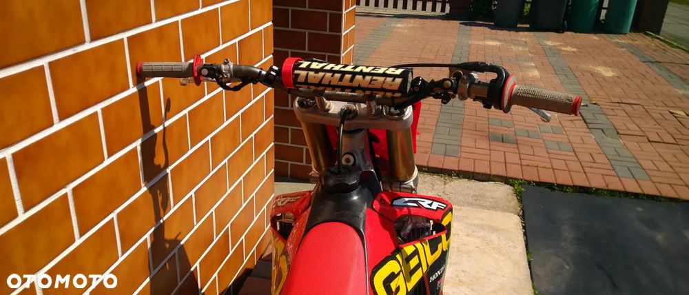 Honda CRF - 5