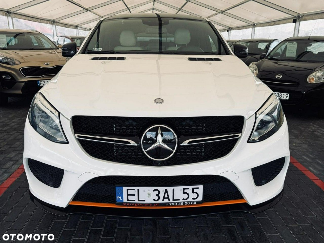Mercedes-Benz GLE - 2