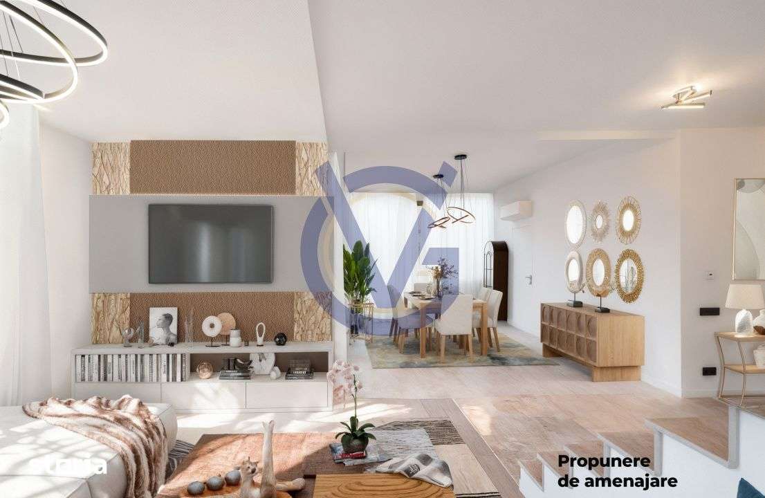 Vila la pret de Apartament in Iancu Nicolae - Curte si Confort - COMIS — fotografia 3
