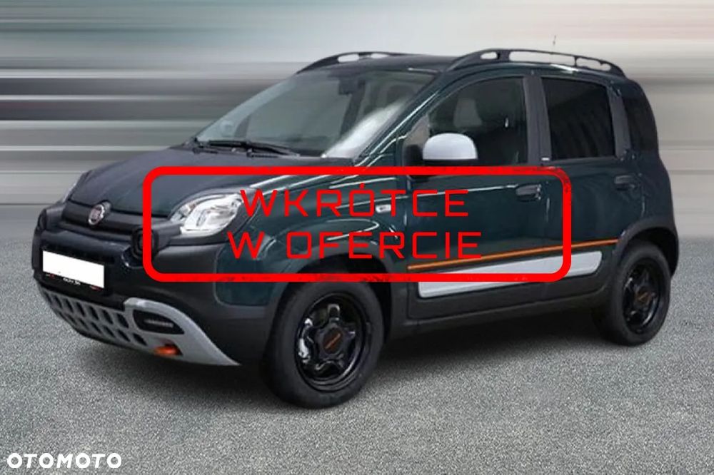 Fiat Panda 1.0 GSE Hybrid GARMIN - 1