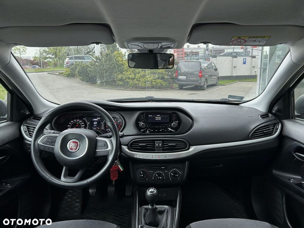 Fiat Tipo 1.4 16V Pop EU6d - 9