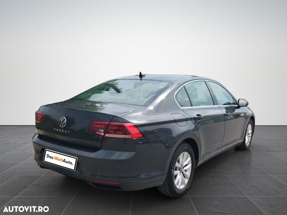 Volkswagen Passat - 6