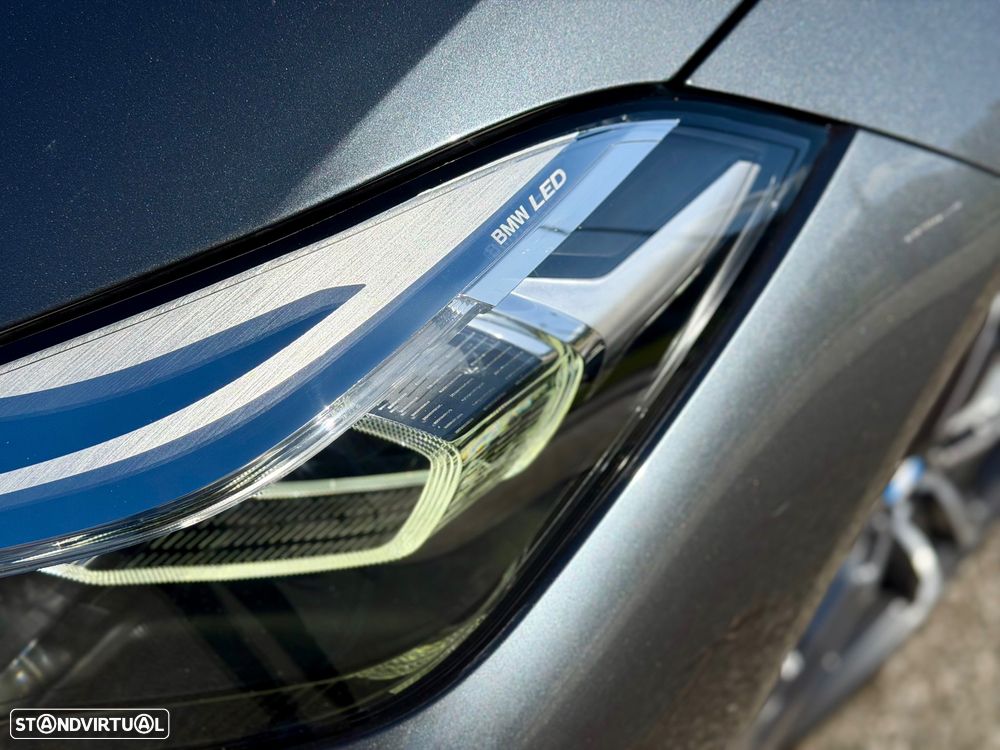 BMW 218 Gran Coupé d Pack Desportivo M - 3