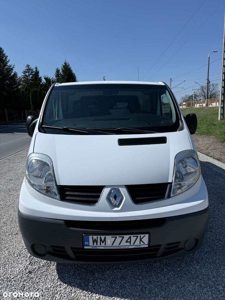Renault Trafic L2H1 - 2