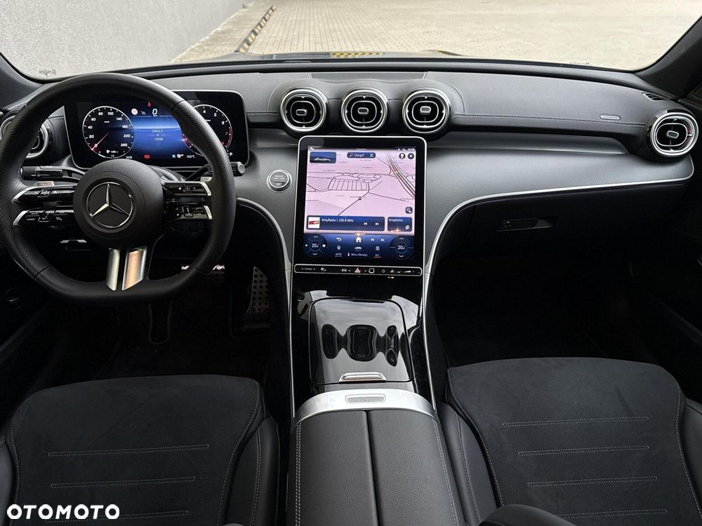 Mercedes-Benz Klasa C - 15