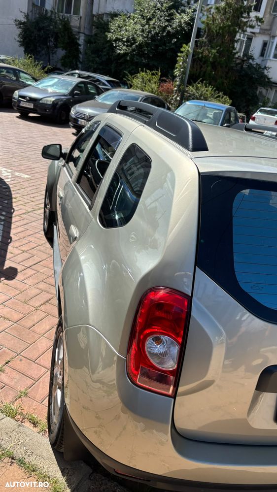 Dacia Duster 1.5 dCi 4x4 Laureate - 7