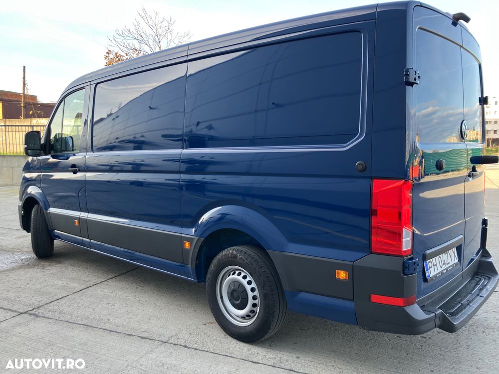 Volkswagen Crafter - 4